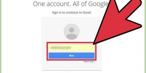 Stel e-pos in microsoft outlook op
