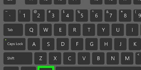 Voeg emoji's en spesiale karakters in