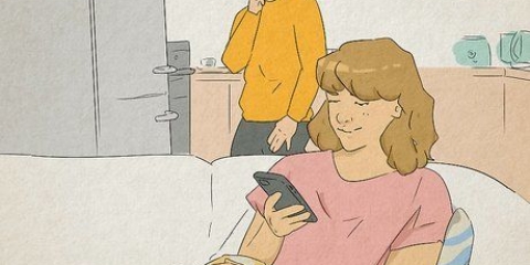 Er via sms agter kom of je vriendin vreemdgaat
