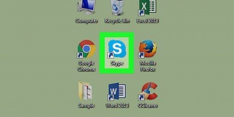 Vind uit of iemand jou in skype blokkeer