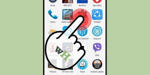 Vind uit wat die meeste battery op android verbruik