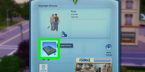 Maak seker dat jou sims se behoeftes nooit afneem in the sims 3 nie