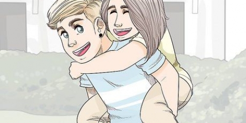 Om 'n gewone vriendin op jou verlief te maak