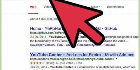 Laat youtube ophou buffer