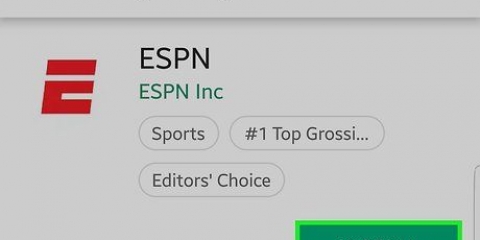 Kyk espn oor die internet