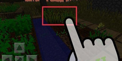 Kos in minecraft pe