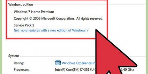 Gebruik remote desktop in windows 7