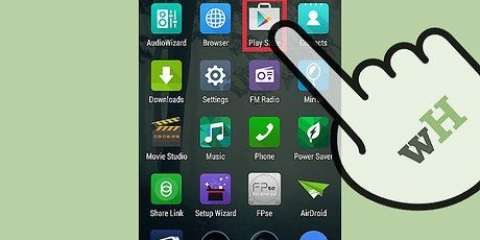 Installeer facebook op jou android-toestel