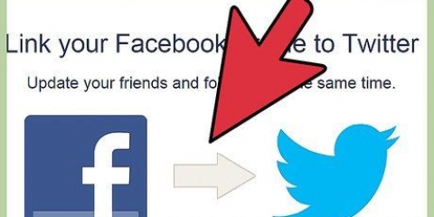 Koppel facebook na twitter