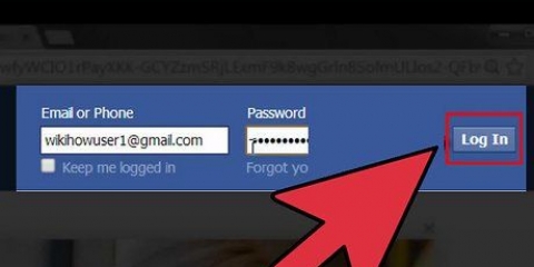 Vee facebook-boodskappe permanent uit