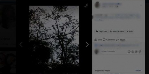 Facebook-stoor video's