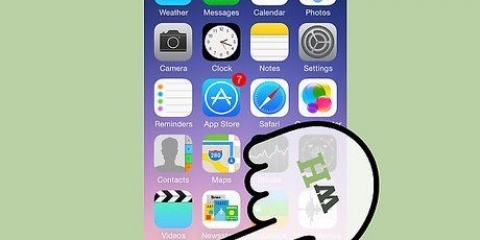 Gebruik facetime