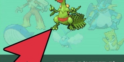 Ontwikkelende feebas in pokémon