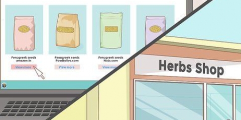 Kweek fenegriek