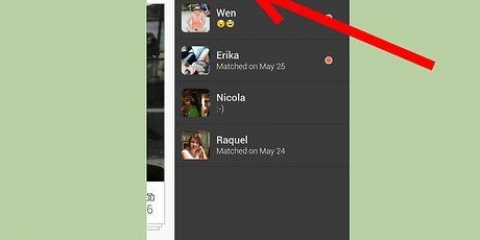 Flankeer op tinder