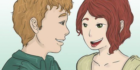 Om te flirt