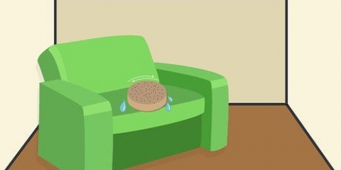 Skoonmaak fluweel