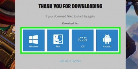 Speel fortnite