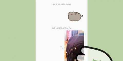 Stuur foto's en video's met facebook messenger