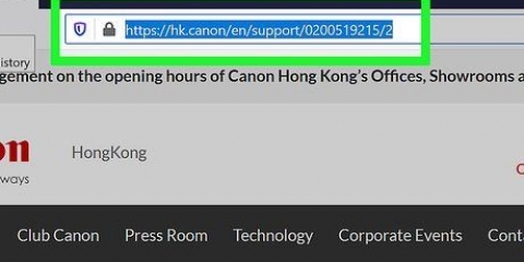 Dra foto's van canon-kamera na rekenaar oor met camerawindow
