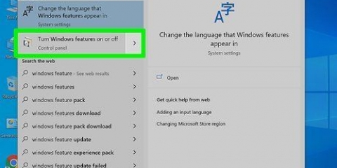 Realiseer ftp tussen twee rekenaars