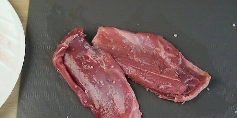 Ganzenborst bereiden