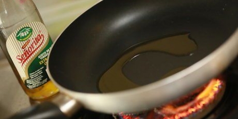 Garnalen frituren