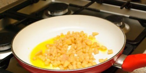 Gebakken corned beef maak