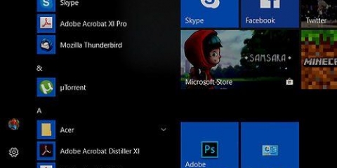Bekyk gedeelde dopgehou op windows