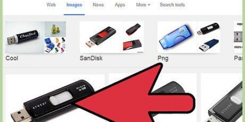 Dra data van 'n usb-stasie na 'n rekenaar oor