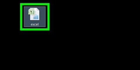 Voeg data by 'n spiltabel in excel