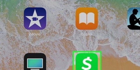Ontvang geld op square cash
