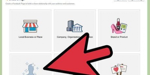 Verdien geld met 'n facebook-aanhangerbladsy