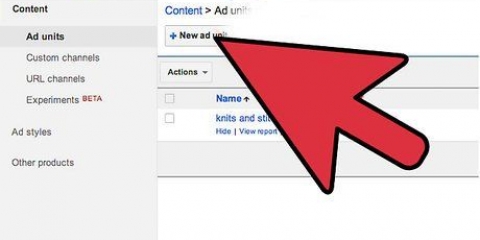 Geld verdienen met google adsense