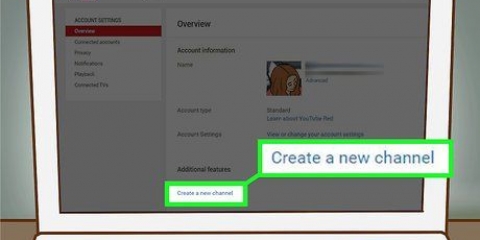 Verdien geld op youtube
