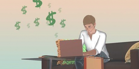 Geld verdienen vanuit huis