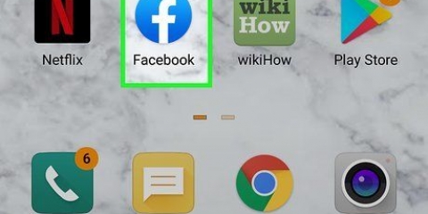 Versteek gemeenskaplike vriende op facebook op android