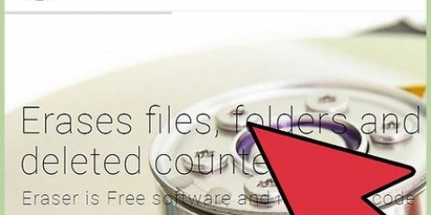 Verwyder sensitiewe lêers en data permanent van 'n rekenaar af
