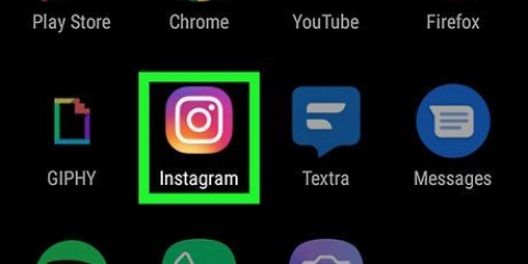Plaas sensitiewe inhoud op instagram op android