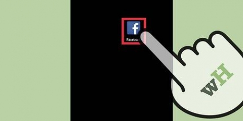Het gemeenskaplike vriende op facebook
