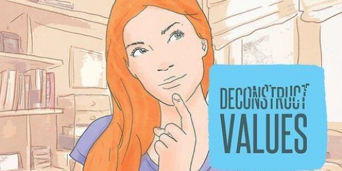 Vestiging van gesinswaardes