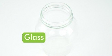 Verf glas