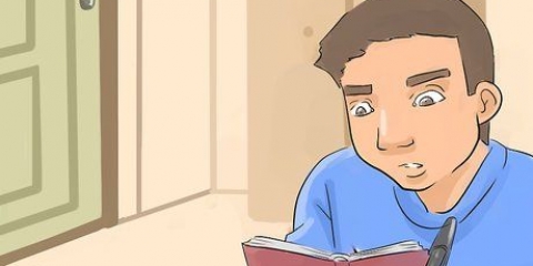 Ontwikkel goeie studiegewoontes tydens jou studie
