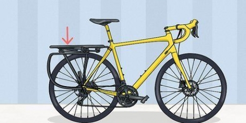 Goederen vervoeren op die fiets