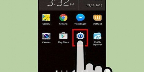 Sinkroniseer google-kalender met android-kalender