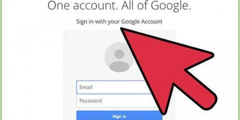 Voeg google analytics by blogger