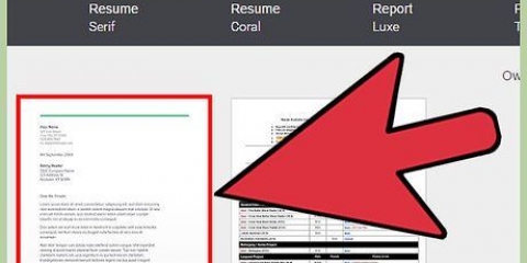 Maak google docs oop