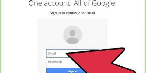 Gebruik google drive
