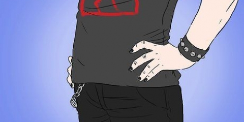 Goth wees