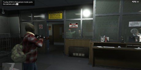 Speel grand theft auto 5 (storiemodus)